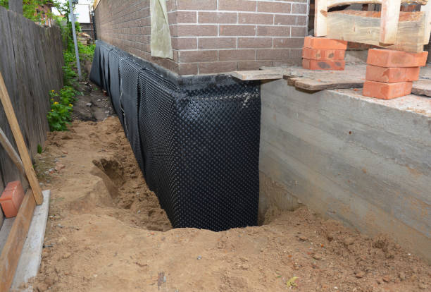 Expert waterproofing evaluation at a Midland, WA property